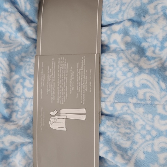 3 piece pj set - Picture 3 of 3